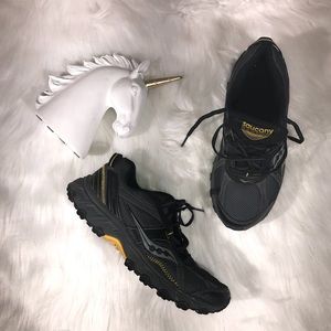 saucony grid raptor tr 2 men's running shoes